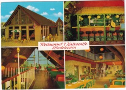 Hindeloopen - Restaurant 't Kalkoentje', In- En Exterieur - Hindeloopen