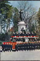 CPSM Jura 39 Dole écrite Pompiers Pasteur - Dole