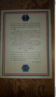 Affiche Non Pliée "Je Vous Ai Dit à St-Etienne Pétain 1 Mai 1941" 29x40 - Posters