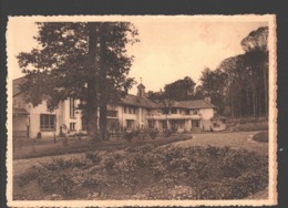 Orp-Jauche - Sanatorium De Hemptinne à Jauche - Entrée Des Malades Et Des Visiteurs - Orp-Jauche