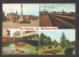 Welkenraedt - Un Bonjour De Welkenraedt - Carte Multivues - Welkenraedt