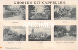 Groeten Uit Cappelllen - Kapellen - Kapellen