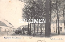 Violetstraat - Meerhout - Meerhout