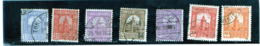 B - 1926/31 - Tunisia - Grande Moschea Di Tunisi - Used Stamps