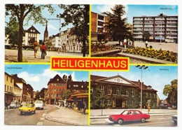 Heiligenhaus - 4 Ansichten - Lkr. Mettmann - Mettmann