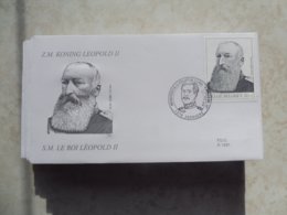 Belgique Fdc Leopold 2   1999 / Numero 2794 - 1991-2000