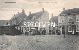 Tramstatie - Alveringem - Alveringem