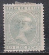 CUBA Scott # 149 MH - Nuevos