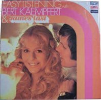 Bert Kaempfert & James Last- Easy Listening With (coffret De 8 Disques) - Verzameluitgaven