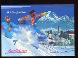 CPM Autriche SAALFELDEN Am Steinernen Meer Ski Faszination - Saalfelden