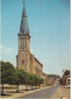 Orne :  Prés  Flers :  ATHIS  De  L '  Orne : Place De L '  église - Athis De L'Orne