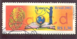 2002 BRESIL Y & T N° 2801 ( O ) - Used Stamps