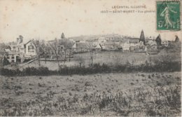 15 - SAINT MAMET - Vue Générale - Saint-Mamet-la-Salvetat