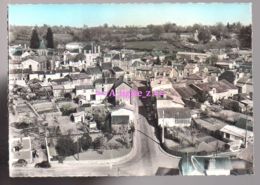 REF 439 : CPSM 79 Mazières En Gatine Vue Aérienne - Mazieres En Gatine