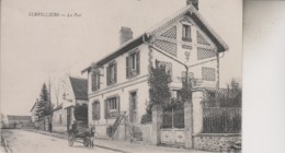 SURVILLIERS   LA POSTE - Survilliers