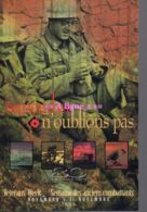 REF 438 : CPM Canada 1998 Affiche Du Souvenir Anciens Combattants Veterans Militaria - Moderne Ansichtskarten