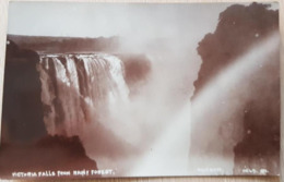 Rhodesia 1915 Victoria Falls - Zimbabwe