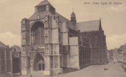 Diest, Eglise St Sulpice (pk62465) - Diest