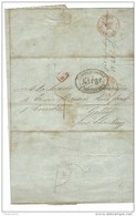 Voorloper Uit 1843 - 1830-1849 (Belgique Indépendante)