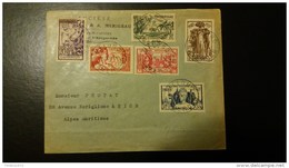 Mooie Brief - 1937 Exposition Internationale De Paris
