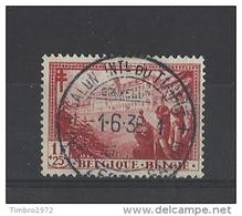 Nr 360 Centraal Afgestempeld - Used Stamps