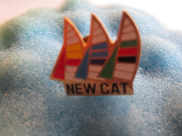 C Pin's Pin S New Cat - Sailing, Yachting
