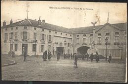 Thaon Les Vosges Place De La Victoire 1929 - Thaon Les Vosges