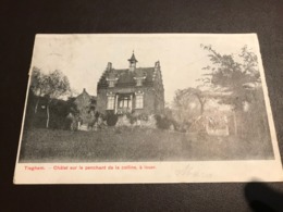 TIEGHEM - Chalet Sur Le Perchant De La Colline , à Louer  (Anzegem) - Gelopen 1900 - Anzegem