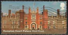 GB 2018 Hampton Court Palace 1st Type 2 Good/fine Used [40/32841/ND] - Oblitérés
