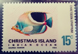 CHRISTMAS  ISLAND - MNH** - 1970 - # 29 - Christmas Island