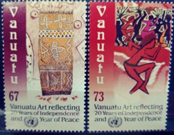 VANUATU - MNH** - 2000 - # 763/767 - Vanuatu (1980-...)