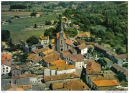 Carte Postale 64. Bidache Vue D'avion Trés Beau Plan - Bidache