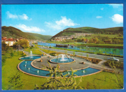 Deutschland; Eberbach Am Neckar; Wasserspiele - Eberbach