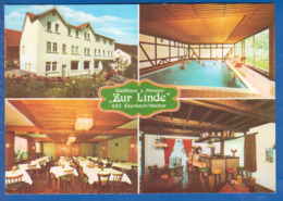 Deutschland; Eberbach Am Neckar; Gasthaus Zur Linde - Eberbach