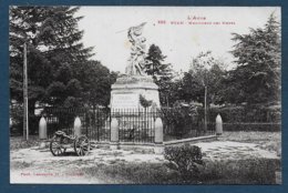 BRAM - Monument Des Morts - Bram