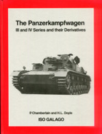 The Panzerkampfwagen III And IV Series And Their Derivatives - Engels