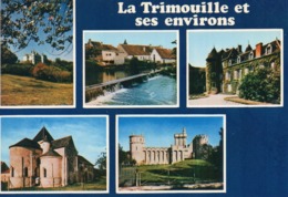 CP - LA TRIMOUILLE - La Trimouille
