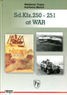 Sd. Kfz. 250-251 At War - Tedesco