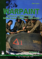 Warpaint - Colours And Markings Of British Army Vehicles 1903-2003. Volume 4 - Engels