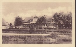 Deutsches Reich PPC Fischerhaus - Aumühle Inh. W. Werner HAMBURG 1926 KARLSRUHE (2 Scans) - Lauenburg