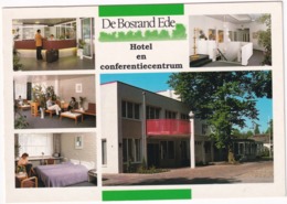 Ede - Hotel En Conferentiecentrum 'De Bosrand' - In- & Exterieur - Ede