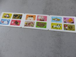 Carnet être Dindon De La Farce --Bloc De 12 Timbres D'un Seul Tenant- Timbres Ni Découpés,ni Dentelés - Cuadernillos