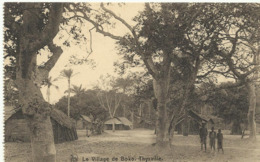 Le Village De Boko-Thysville   (2582) - Belgian Congo - Other