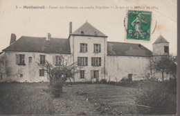 MONTMIRAIL - FERME DES GRENAUX - Montmirail