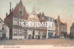 Statieplein  - Deinze - Deinze