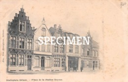 Statieplein  - Deynze -  Deinze - Deinze