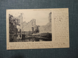 Caistor Castle, Near  Yarmouth  / Tuck Card 1903 (3257) - Great Yarmouth