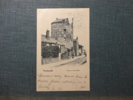 Yarmouth Tower On The Walls  1903 (3259) - Great Yarmouth