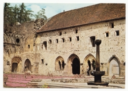 Lich - Kloster Arnsburg - Ehem. Zisterzienserabtei - Lich