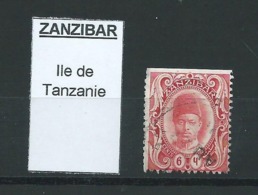 3210 - ZANZIBAR - Zanzibar (...-1963)